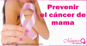 prevenir cancer de mama